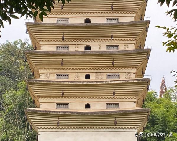 四川彭州深山有座北宋古塔，貴為“國保”文物，但幾乎無人問津