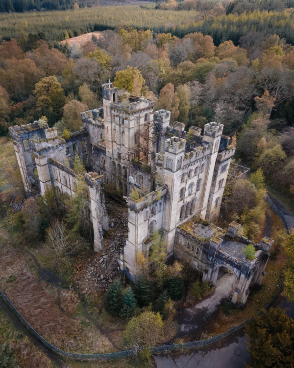 35個被世界遺忘的角落，彷彿時間都靜止了…