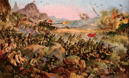 鮮為人知的空戰:1965年中美於海南島空戰,中國憑落後裝備大勝 鮮為人知的空戰:1965年中美於海南島空戰,中國憑落後裝備大勝