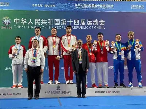 十四屆全運會 河南拳擊全面開花