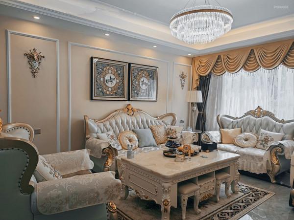 美式與歐式並存的設計，讓你有一種身處異國的感覺，好奇妙