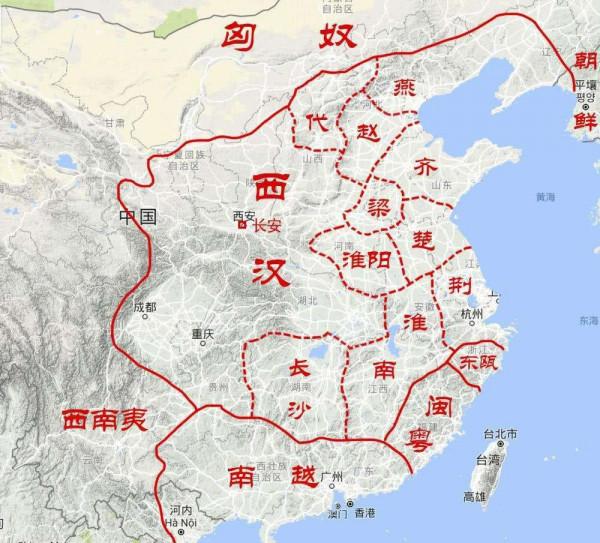 劉邦的長子劉肥,本人與世無爭,為何生的兒子卻個個野心勃勃? 劉邦的長子劉肥,本人與世無爭,為何生的兒子卻個個野心勃勃?