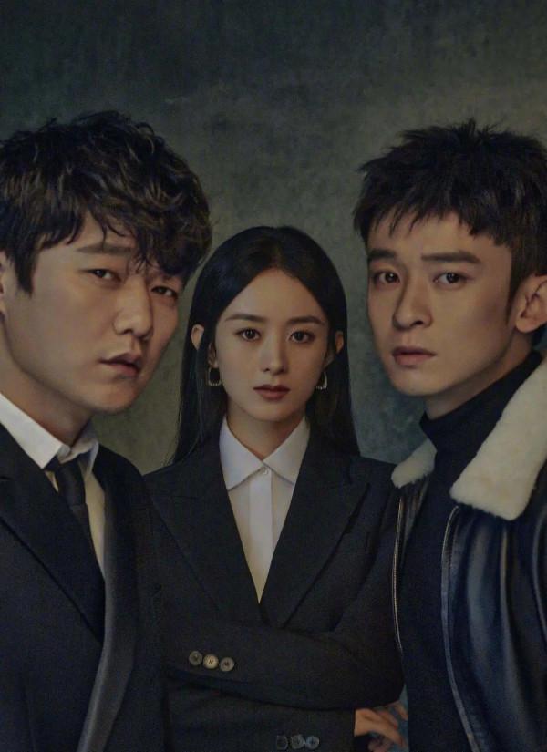 大劇追不停！趙麗穎周迅新劇即將接檔，李易峰靳東新春賀歲來襲