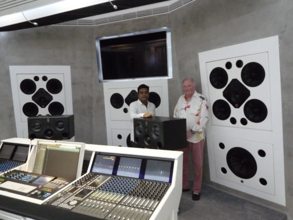 QUESTEＤ 羅傑之聲VQ3110升級版有源監聽箱