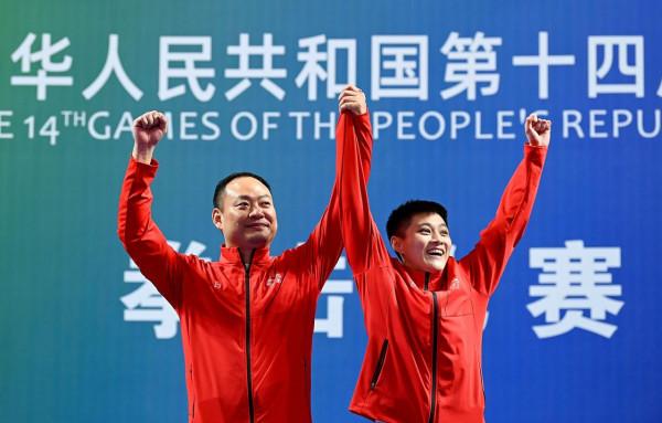 拳擊——女子57公斤級：阮木蘭奪冠