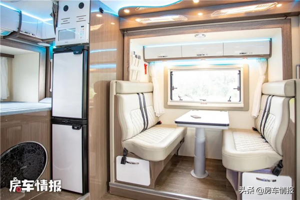 出廠14度電的霍夫勒房車，6人長途旅行可勁玩，外觀比越野車還猛