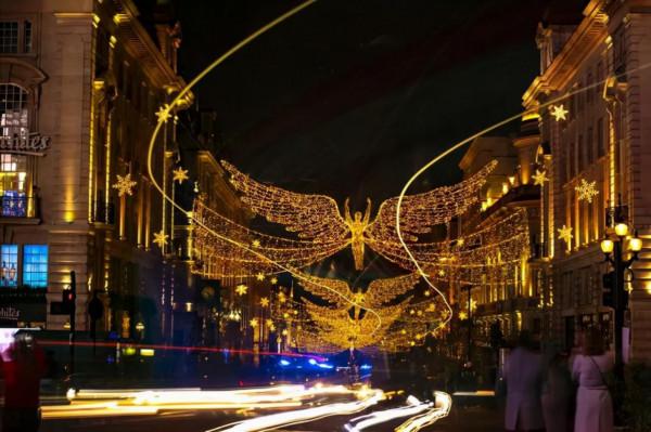 聖誕季開啟 | 英國傳統慶祝活動迴歸，多所高校更新放假安排