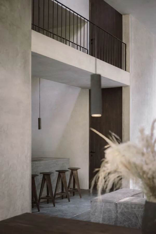 極簡避世豪宅,養老的完美之選 極簡避世豪宅,養老的完美之選