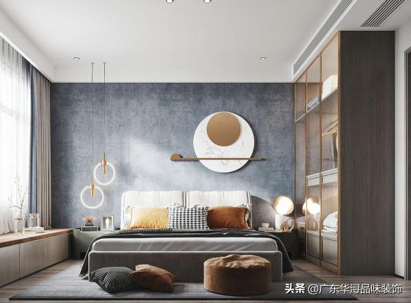 145平現代風格藝術空間,開放式書房效果真的好棒 145平現代風格藝術空間,開放式書房效果真的好棒