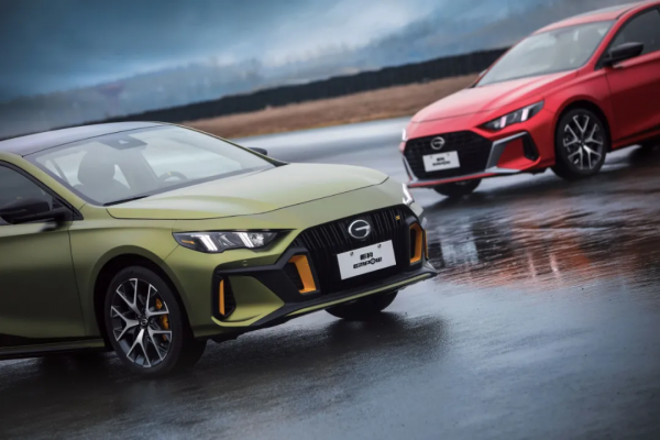 帶你領略廣汽傳祺裡面最野性的豹子