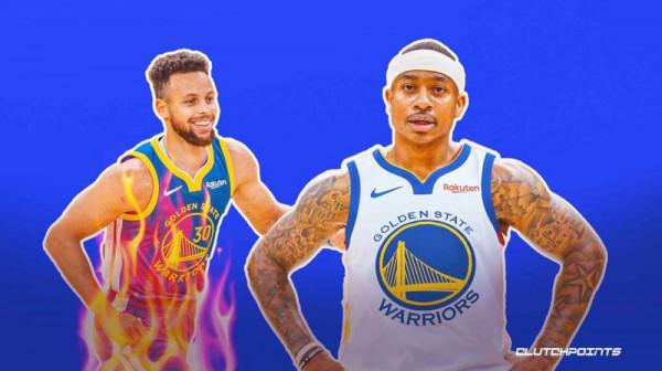 有眼光!勇士盯上火箭舊將,可完美彌補克萊缺陷,小托馬斯扎心了 有眼光!勇士盯上火箭舊將,可完美彌補克萊缺陷,小托馬斯扎心了