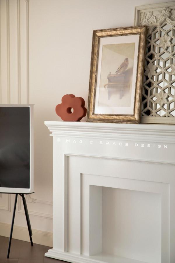 麻吉家裝定製 | 暖陽下的溫柔輕法式