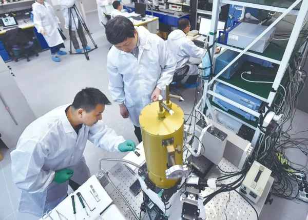 大國速度!1天打破1個科技封鎖,“人造太陽”或將造福全球 大國速度!1天打破1個科技封鎖,“人造太陽”或將造福全球