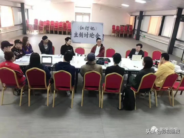 金牌導演習辛：我為何一定要啃下《紅燈記》這塊硬骨頭