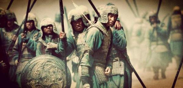 非我族類,其心必異?談安史叛軍的組成 非我族類,其心必異?談安史叛軍的組成