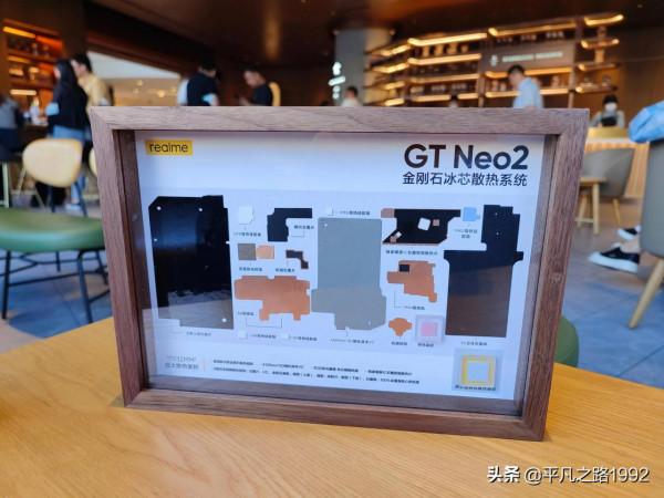 真我GT Neo2 釋出