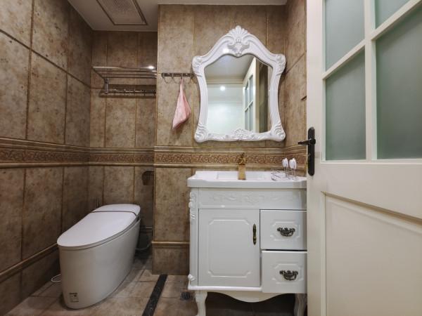 141㎡歐式混搭風,大氣時尚又輕奢,還有一點小復古 141㎡歐式混搭風,大氣時尚又輕奢,還有一點小復古