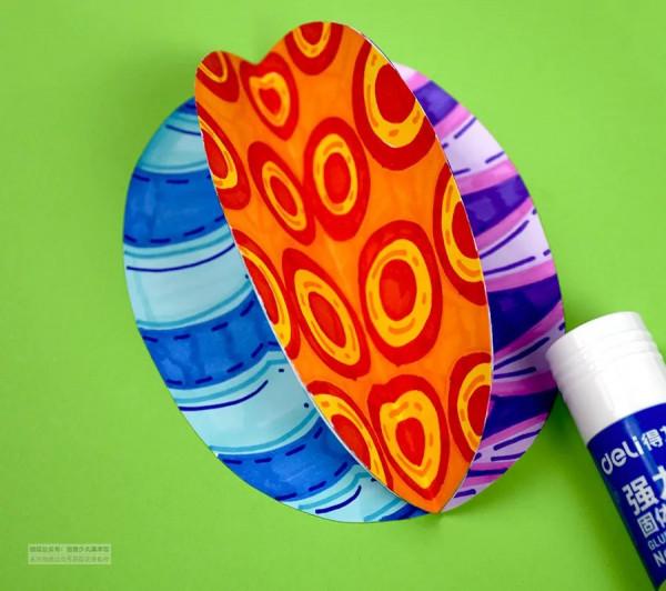 兒童畫教程|創意美術課程《會“變裝”的甲蟲》 兒童畫教程|創意美術課程《會“變裝”的甲蟲》