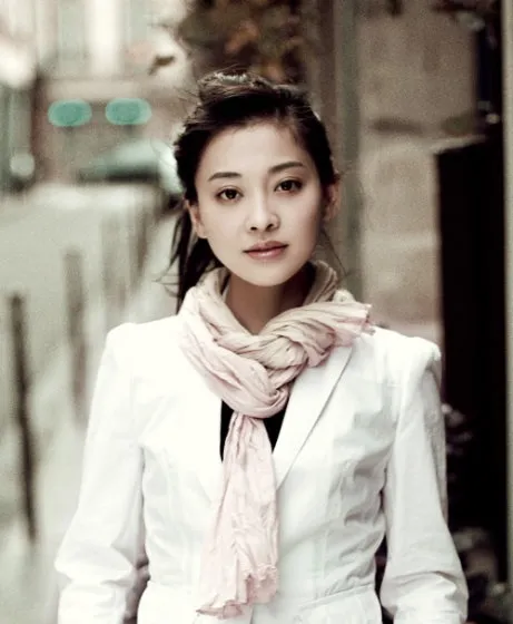 梅婷：氣質非凡嫵媚動人高畫質寫真集（1）後幾張是劇中美照