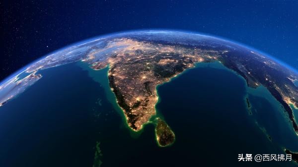 印度洋海底有一個&OpenCurlyDoubleQuote;迷你大陸&rdquo;