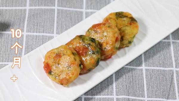 一口吃進10種營養,出鍋就光碟,比披薩好吃,專治不愛吃蔬菜寶寶 一口吃進10種營養,出鍋就光碟,比披薩好吃,專治不愛吃蔬菜寶寶