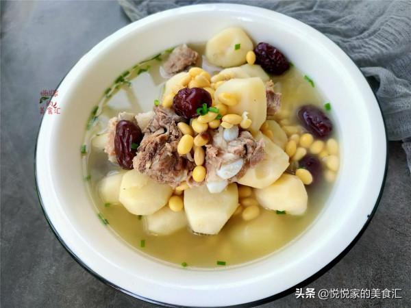 冬季乾燥，別隻顧吃肉，該多吃這8樣，營養滋補，好吃不上火