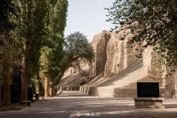 敦煌除了莫高窟,還有一千多年前的西千佛洞,門票低,遊客少很多 敦煌除了莫高窟,還有一千多年前的西千佛洞,門票低,遊客少很多