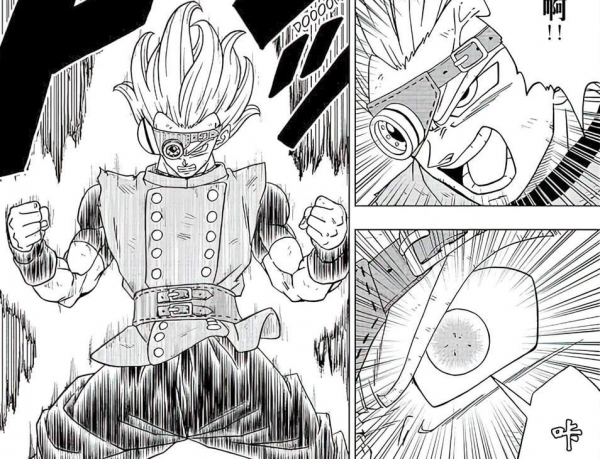 《龍珠超》新主角和反派已經上位，卡卡羅特和貝吉塔的時代過去了