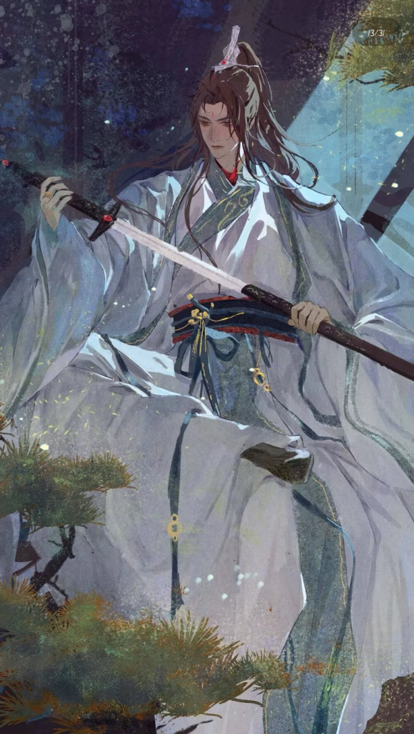 古風動漫桌布合集