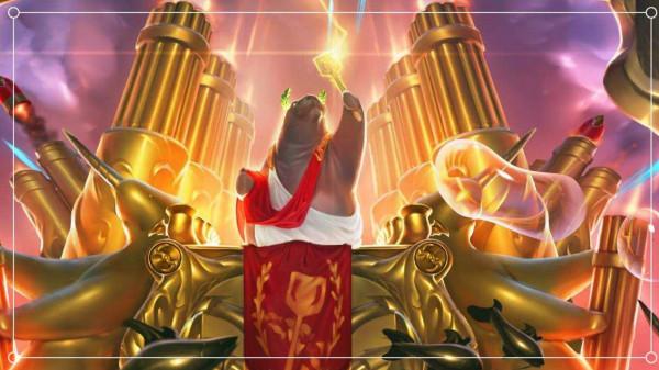 LOL：峽谷最快樂的模式，可惜有時間限制