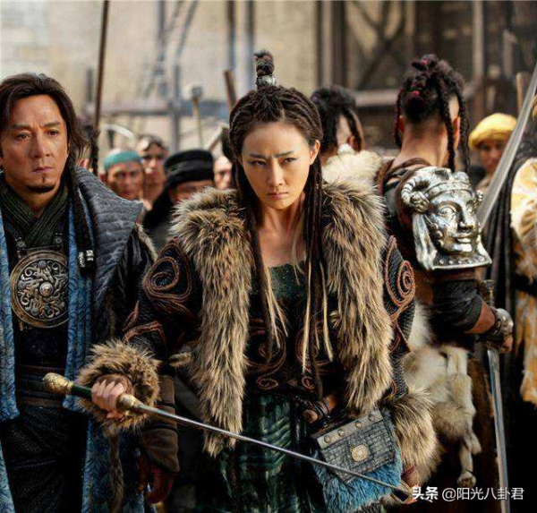 5位曇花一現的女星，個個都背景不俗，曾經多風光現在就有多落魄