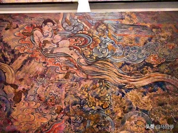 中國名氣不大的河流&comma;沿途雲集8座國寶古蹟&comma;都是山西頂尖的古建築