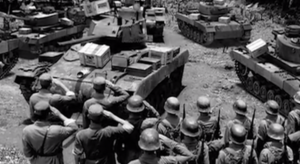 江蘇94歲失明老人因大印暴露身份,部隊派6輛坦克迎接,他究竟是誰 江蘇94歲失明老人因大印暴露身份,部隊派6輛坦克迎接,他究竟是誰