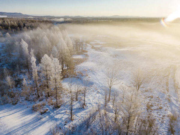 這些賞雪地藏著國內更極致的冬天！分分鐘治癒你的貧雪症