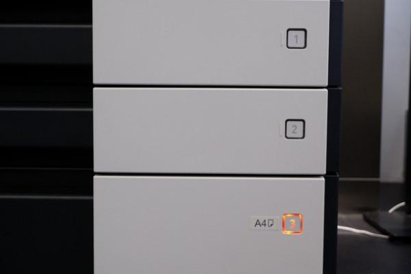 「有料評測」德凡ineo 550i評測：高階數碼複合機不止於“堆料”