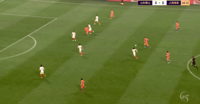 足協盃-賈德松世界波,泰山1-0海港第7次捧杯,成就雙冠王偉業 足協盃-賈德松世界波,泰山1-0海港第7次捧杯,成就雙冠王偉業