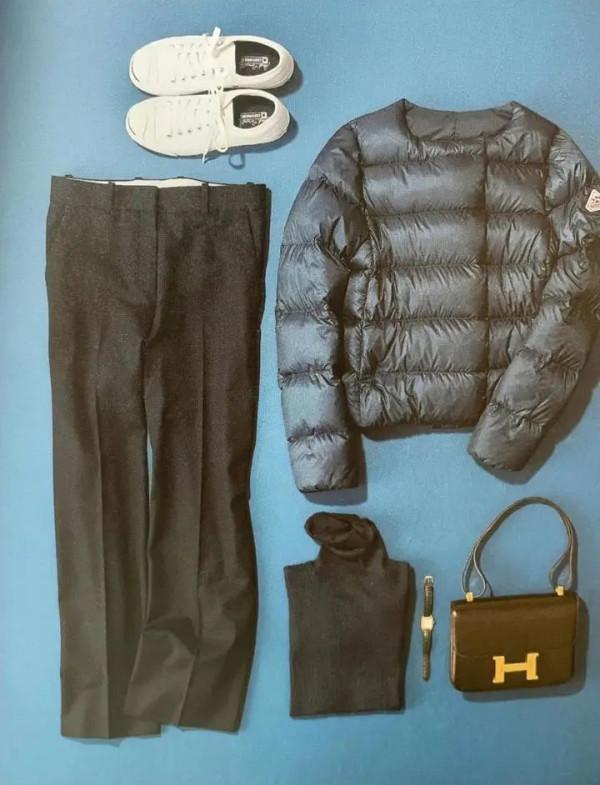 學習下造型師村山佳世子的10條時尚法則|搭配心得 學習下造型師村山佳世子的10條時尚法則|搭配心得