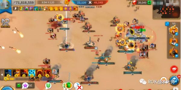 萬國覺醒丨GH19 VS 33BM聯賽覆盤