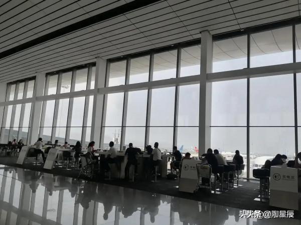 公交徒步遊北京：北京大興國際機場