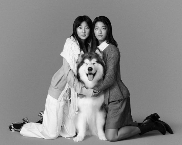 一眾星二代富二代拍寫真！林子祥兒子太帥氣，賭王外孫女顏值高