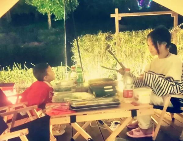 露營，絕不是在外面睡一覺那麼簡單——長壽湖露營記（二）