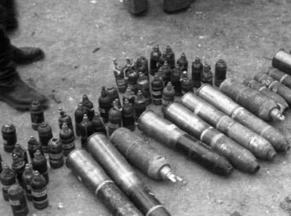 日本：慘絕人寰的“五一六”部隊