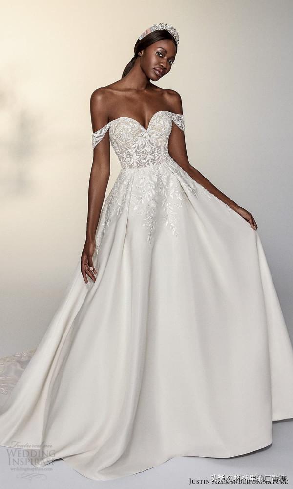 Justin Alexander Signature2022 春季婚紗系列 精緻優雅芭蕾嫁衣 Justin Alexander Signature2022 春季婚紗系列 精緻優雅芭蕾嫁衣