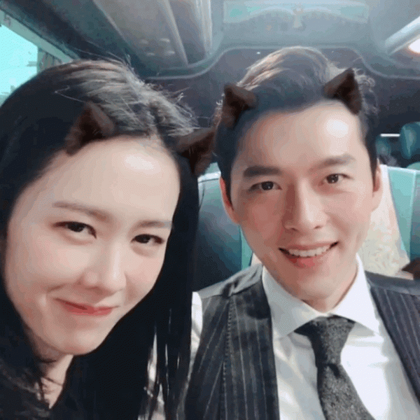 孫藝珍 × 玄彬 ​​​ 孫藝珍 × 玄彬 ​​​