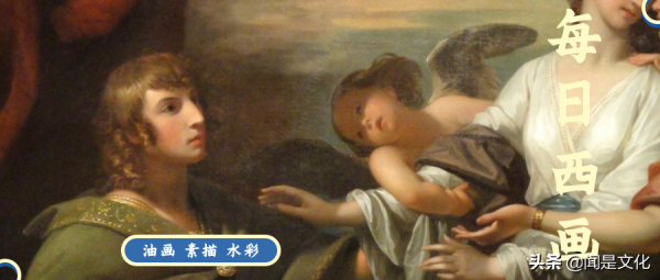 西畫 | 本傑明·韋斯特藝術作品薦賞