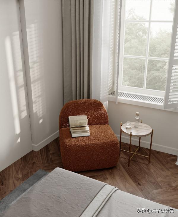 Apartment in Moscow丨莫斯科公寓