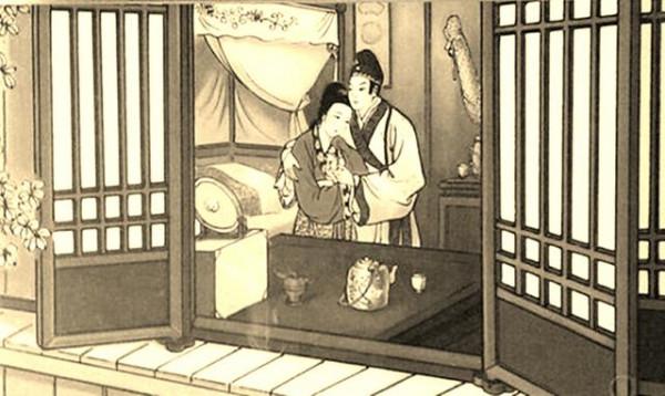 民間故事：富商每次外出妻子都狂吐不止，因此引出一樁陳年舊案