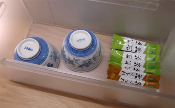 在日本渡輪頭等艙住15小時：不到7㎡的小房間，打掃得一塵不染