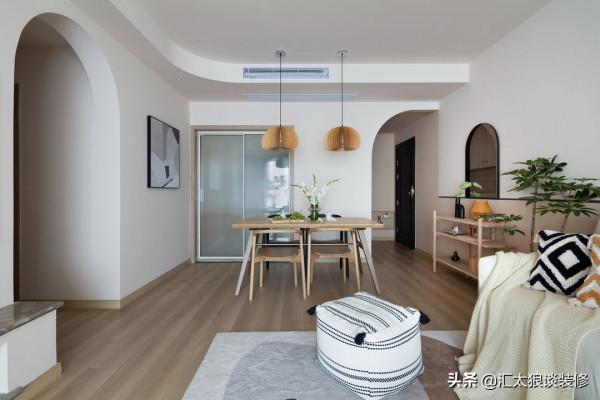 走進這個家，時光都彷彿變慢了，這樣沉靜溫暖的氛圍真讓人著迷