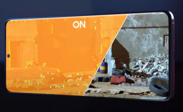 媲美桌面光追顯示卡！三星公佈Exynos2200開啟光追後的遊戲畫面